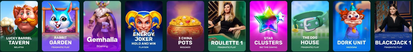 crowngreen games